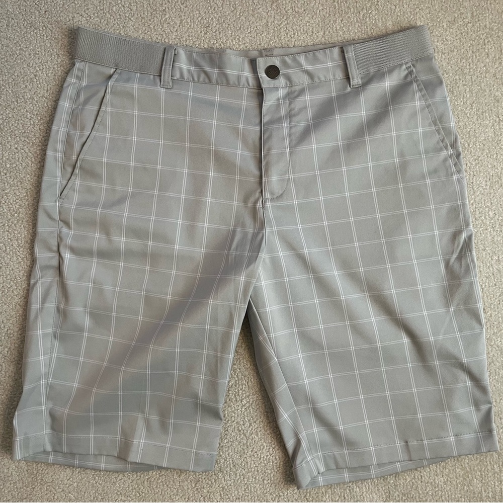 Puma golf shorts